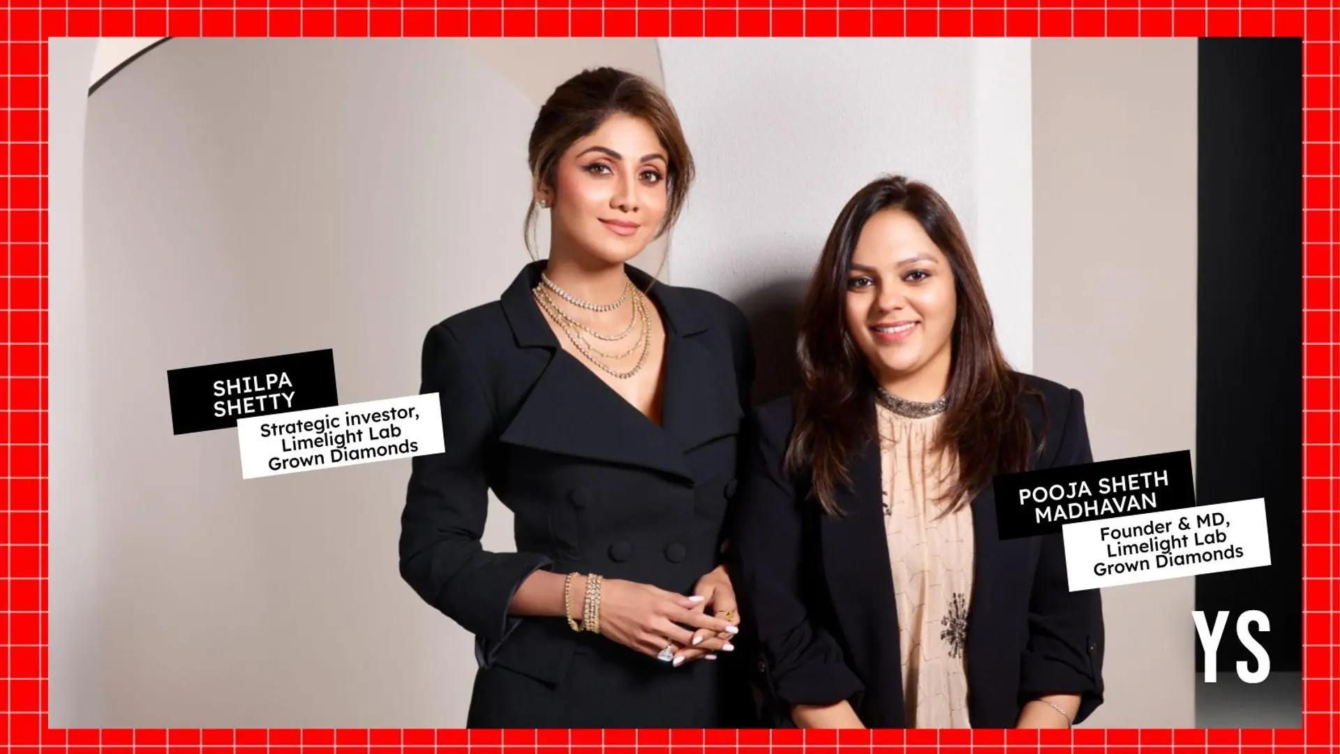 Lab-grown diamond startup Limelight onboards Shilpa Shetty as investor, brand ambassador