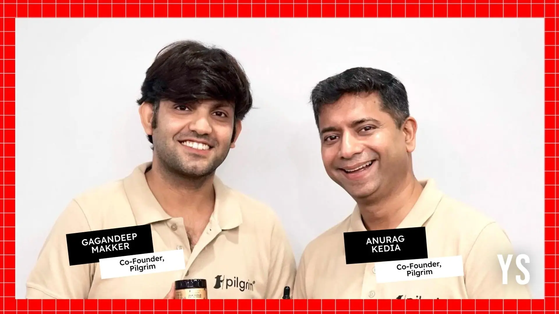D2C beauty brand Pilgrim raises Rs 200 Cr in a mix of primary and secondary rounds