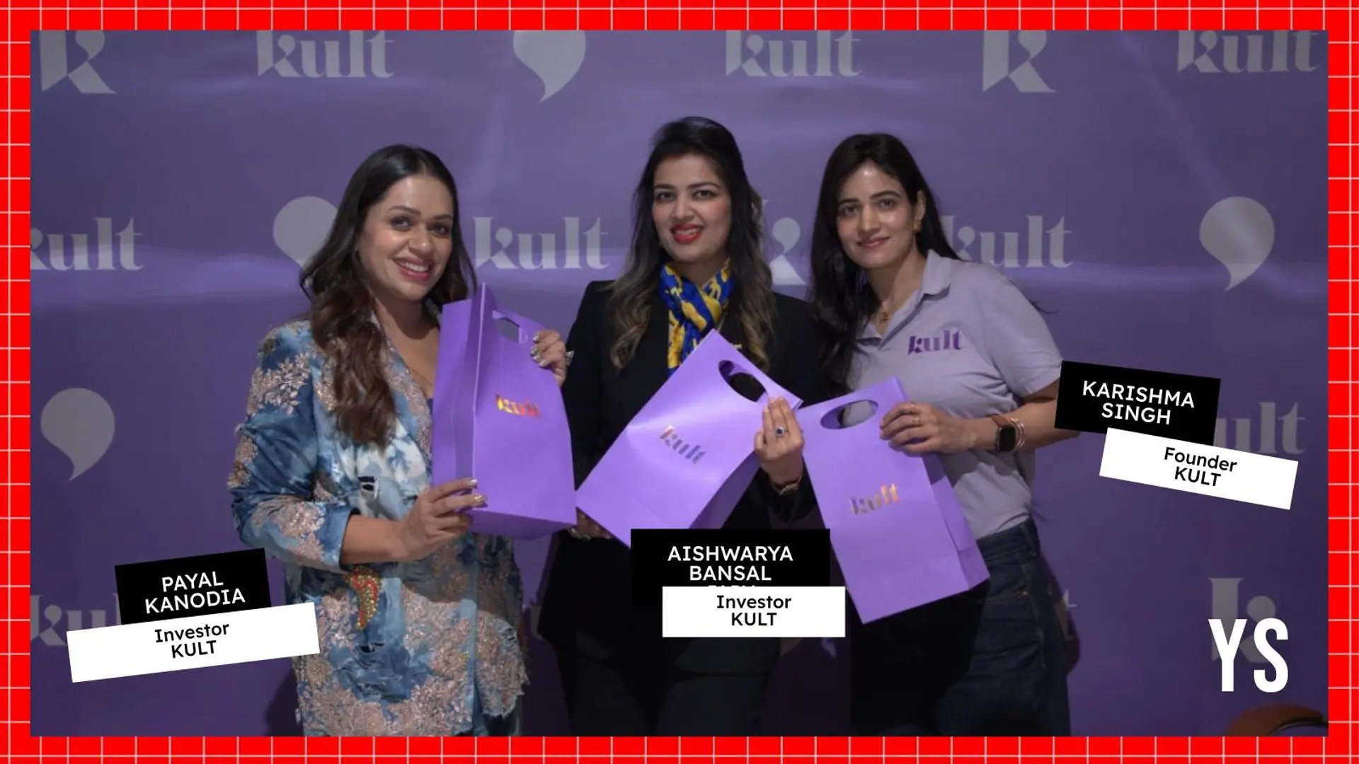 Beauty tech startup Kult scores $20M in Series A funding from M3M Family Office
