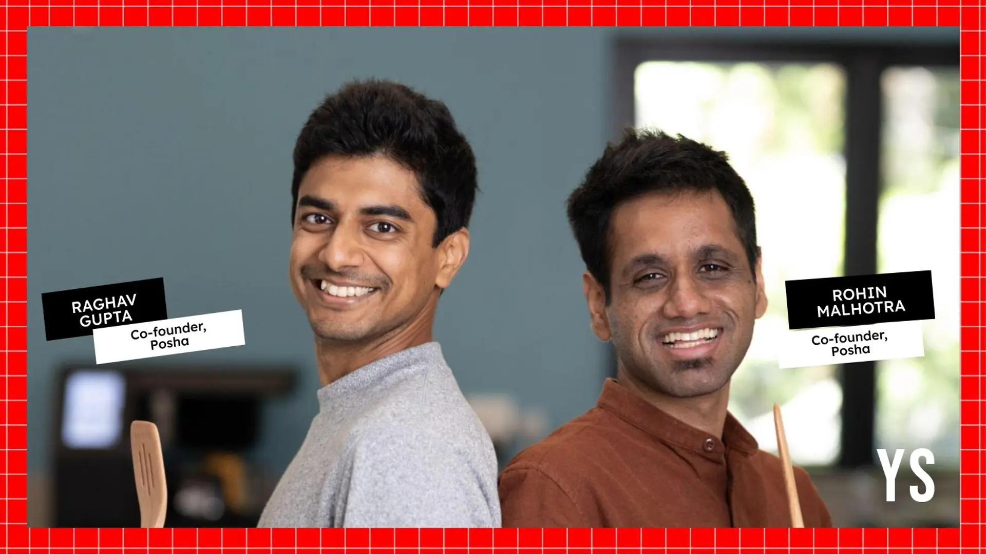 Kitchen robotics startup Posha raises $8M in series A