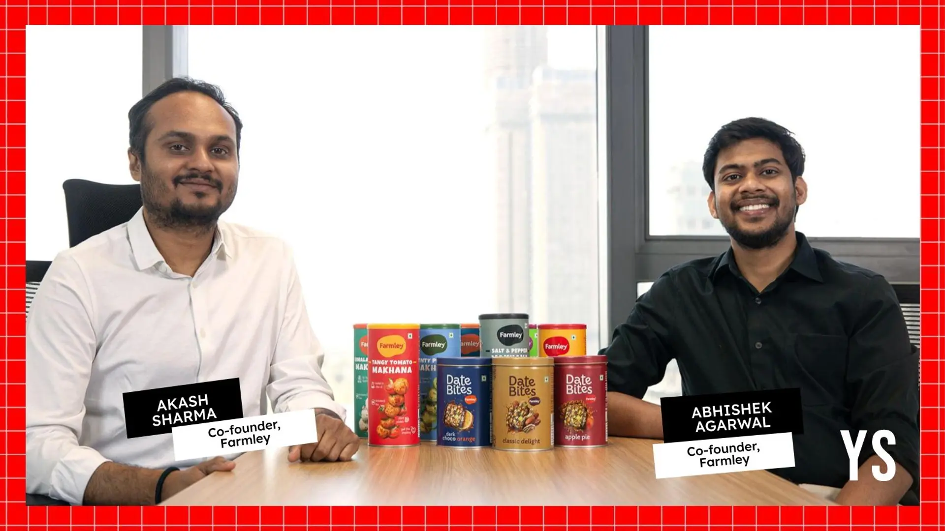 Makhana brand Farmley raises $40M from L Catterton