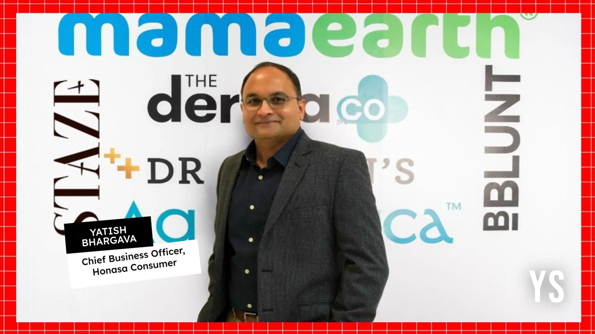 Mamaearth parent appoints Yatish Bhargava as Chief Business Officer