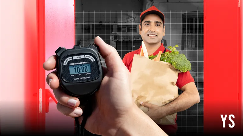 quick commerce