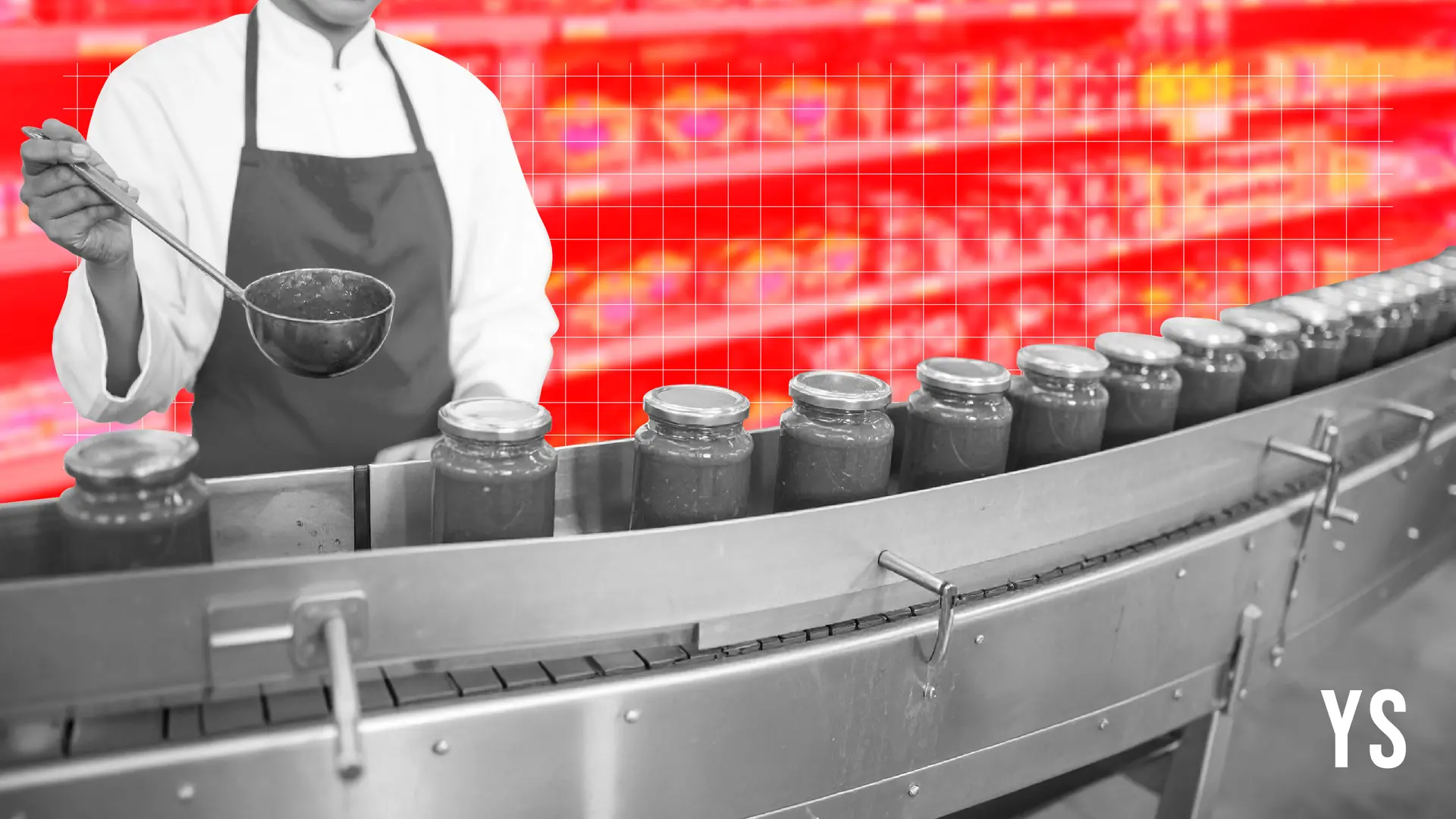 Beyond the plate: Why are QSRs building their brands on retail shelves