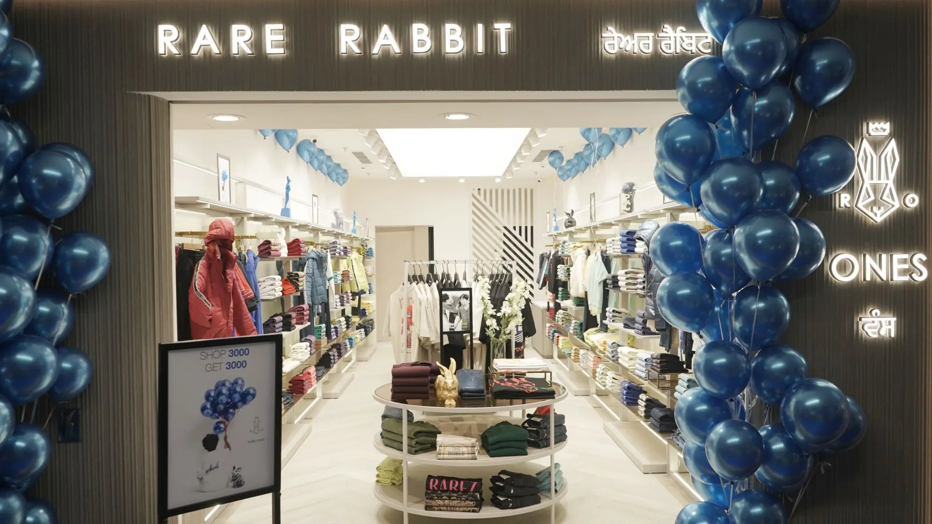 Rare Rabbit raises Rs 50 Cr from A91 Partners at $280M valuation ...