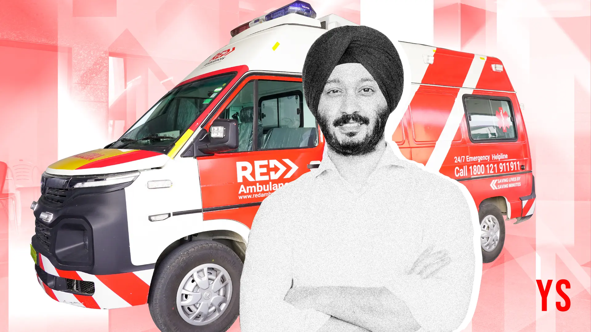 RED.Health raises $20M in Series B funding led by Jungle Ventures