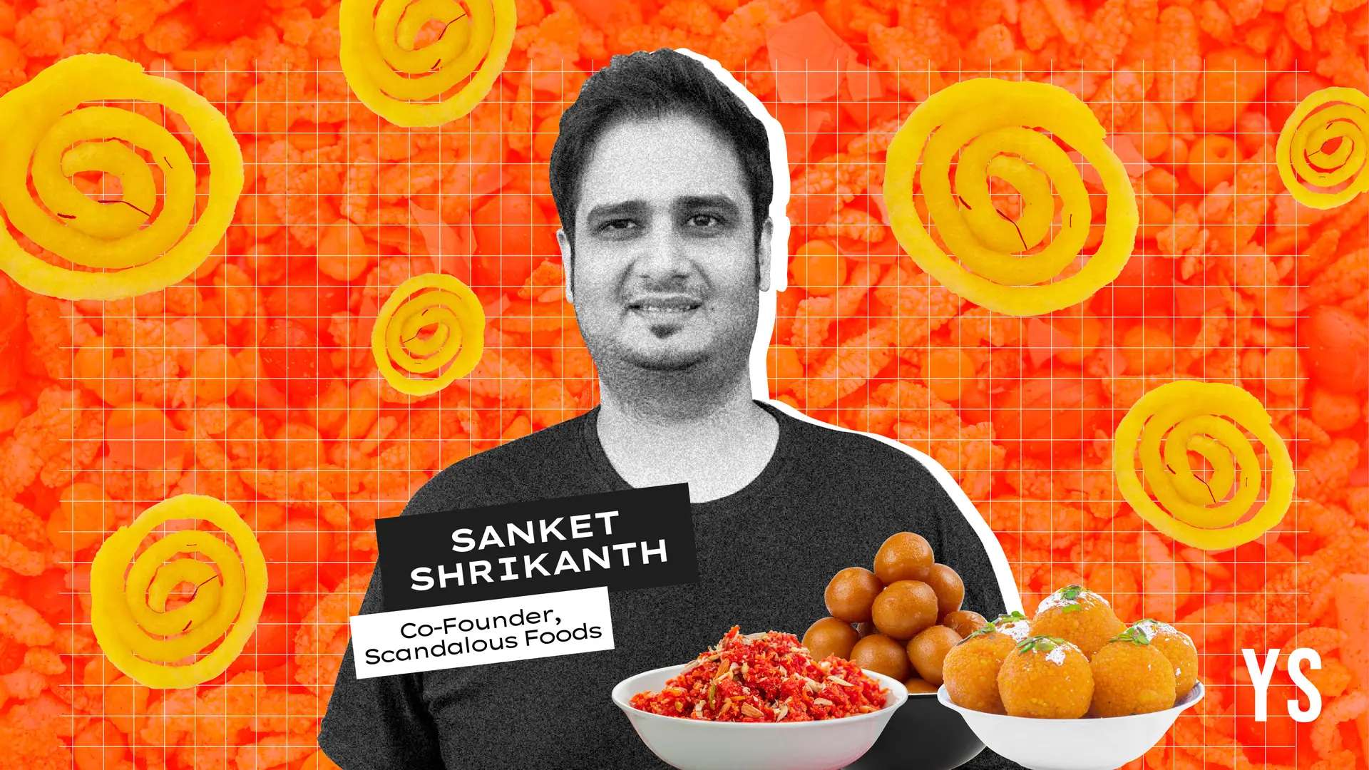 Cold storage, hot halwa: This B2B startup is selling frozen Indian sweets