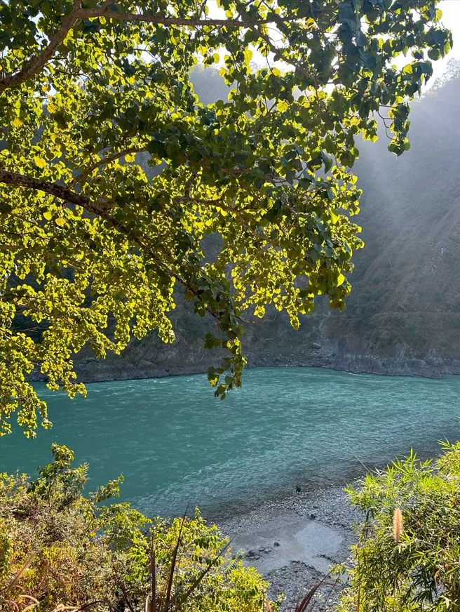 Rishikesh, Ganga