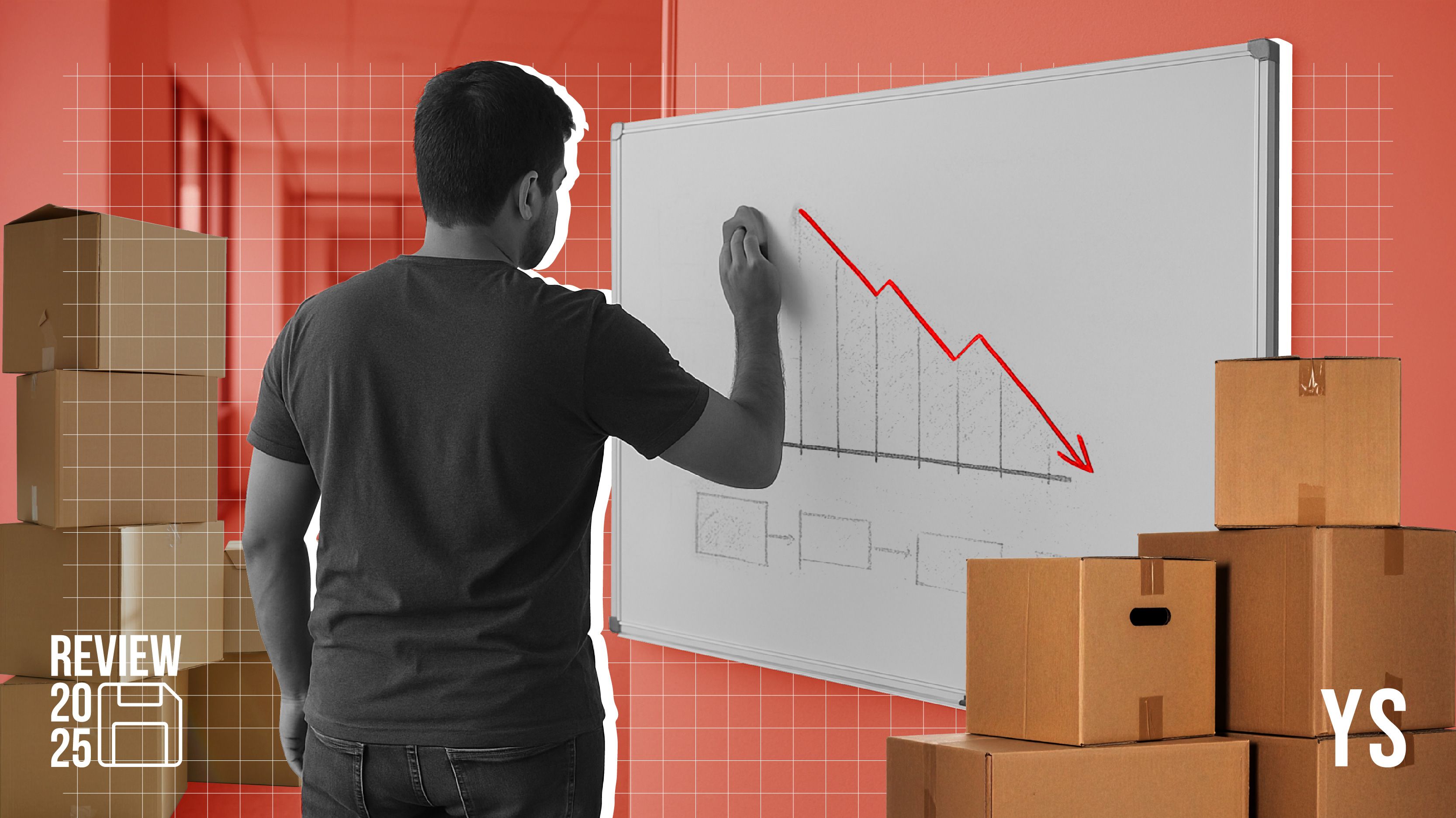 Startups that shut down in 2025