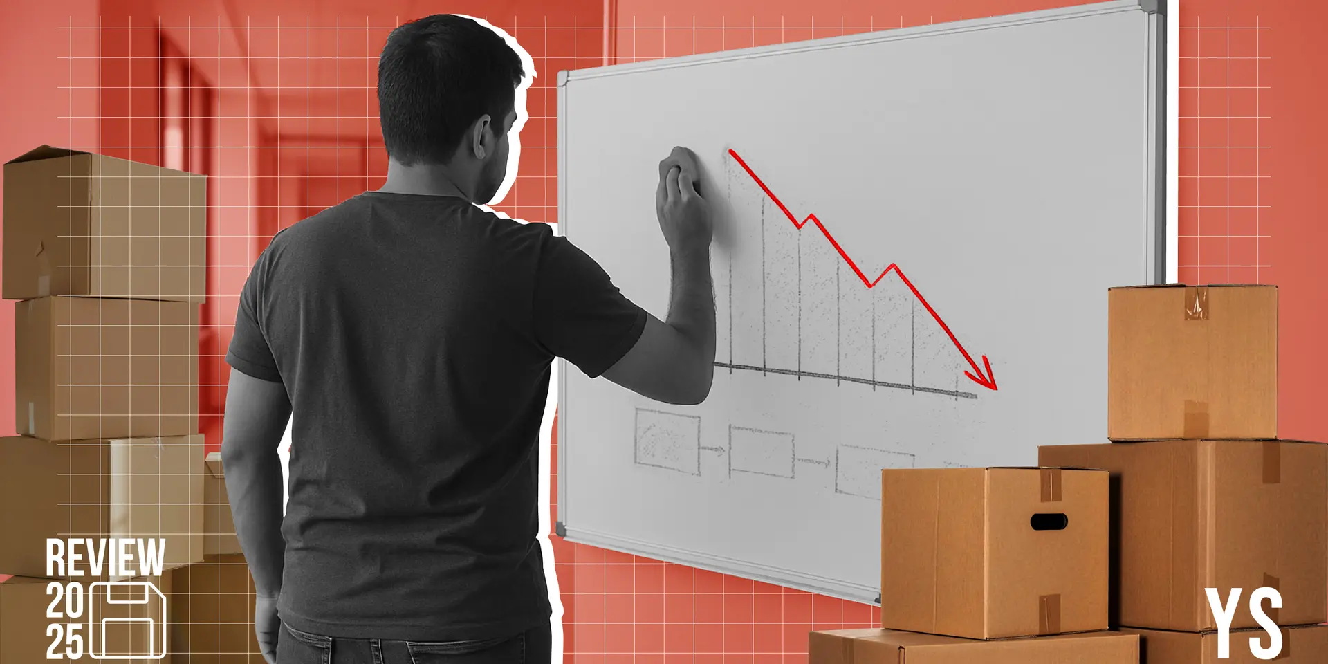 Year in review: What took down some of the biggest startups in 2025