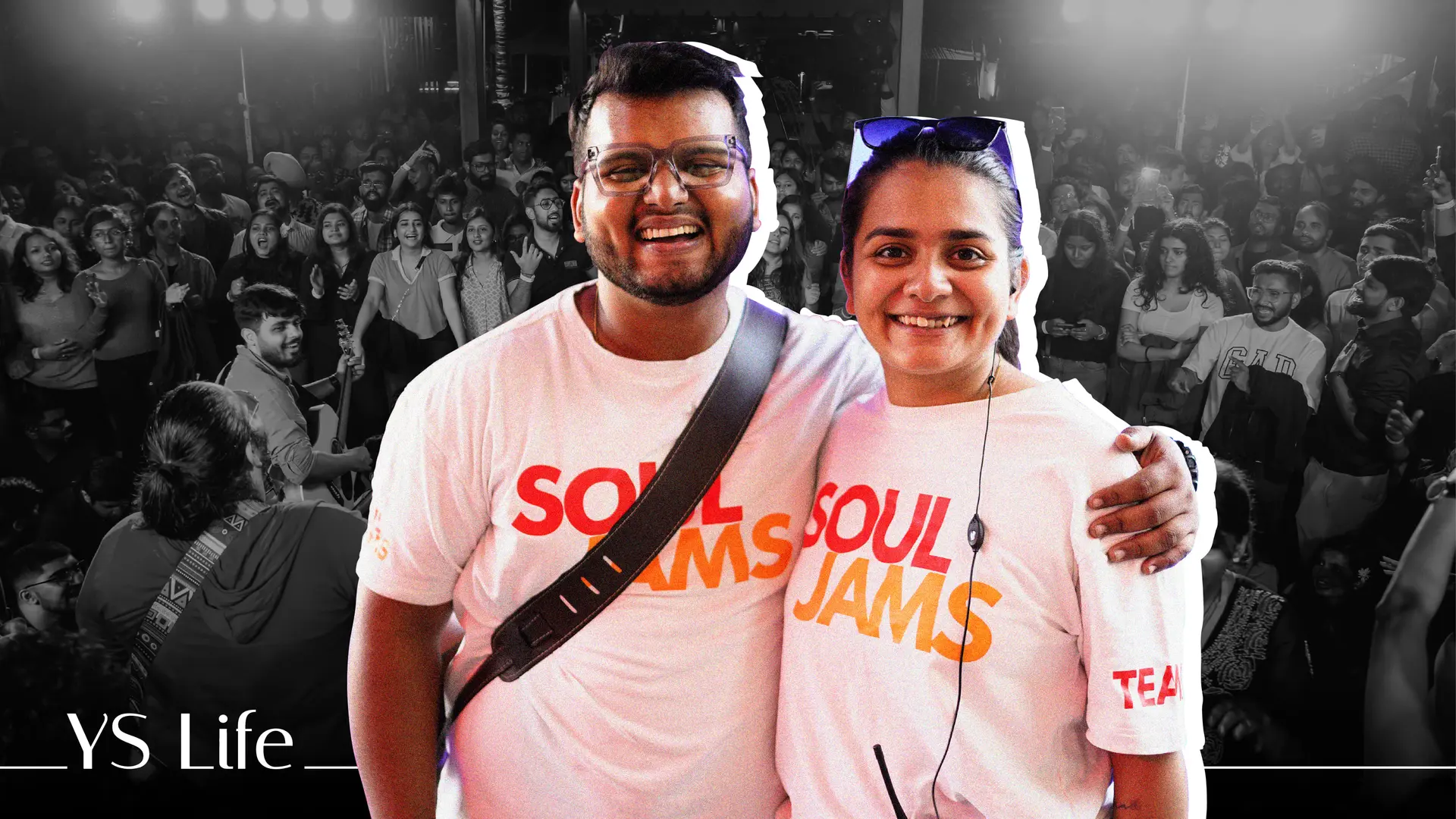 Sing along: How this open-mic music community is bringing jamming enthusiasts and music lovers together