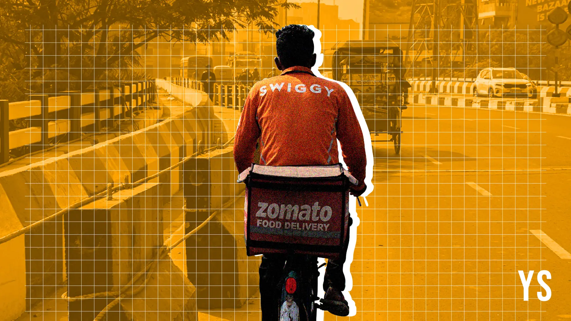 Quick commerce giants split strategies as new rivals close in