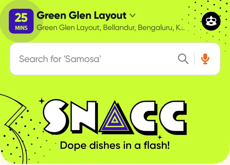 Swiggy Snacc