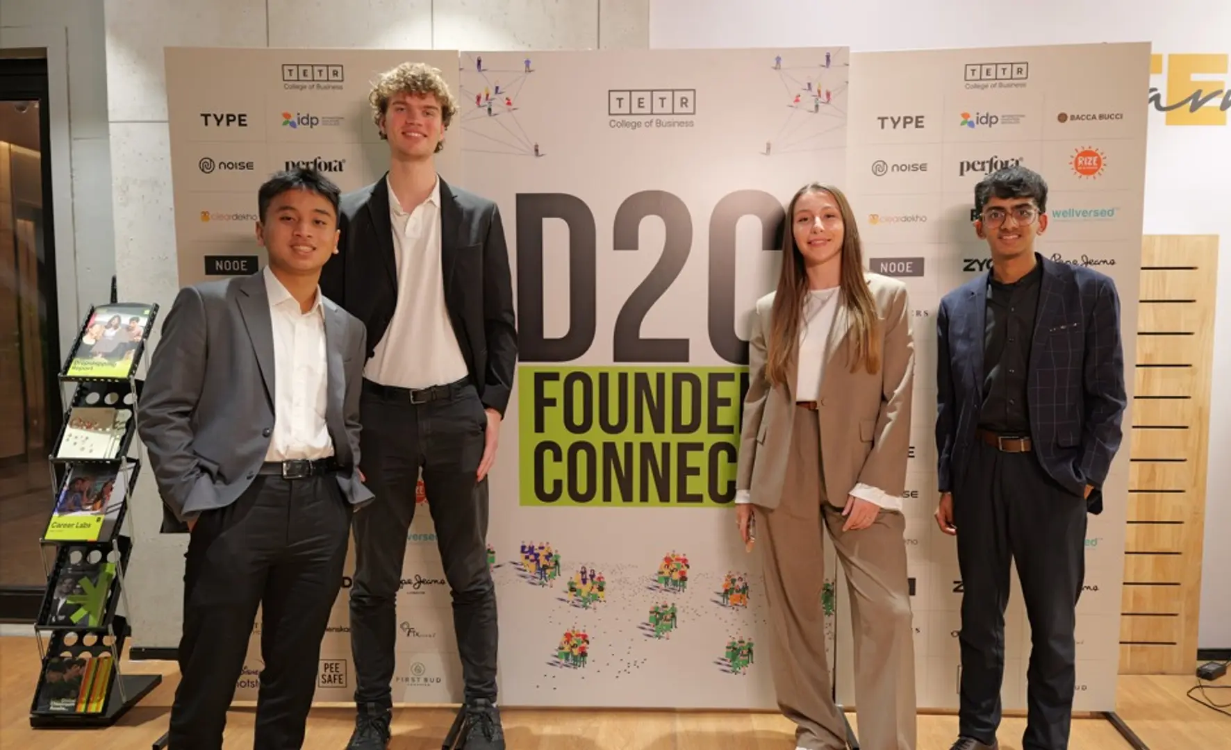 Over 100 students to launch 20 D2C startups in India: Tetr B-school