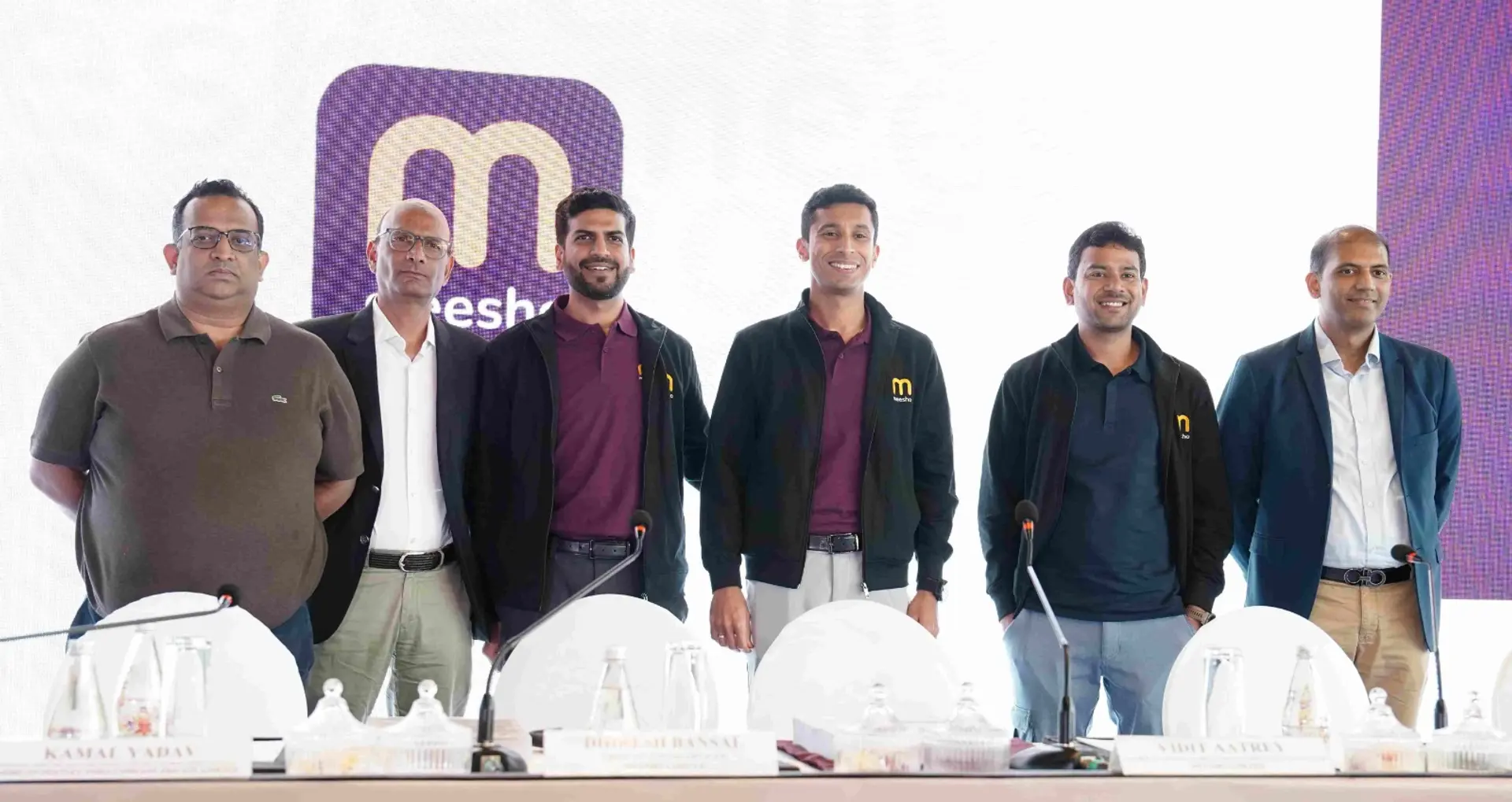 Wanted to pick a valuation that attracted ‘right’ long-term shareholders: Meesho’s Aatrey
