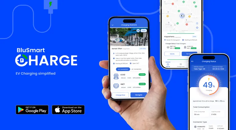BluSmart Charge