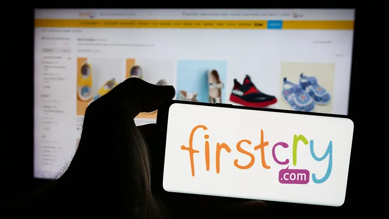 FirstCry