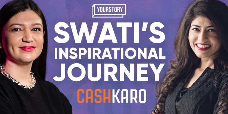 CashKaro's Swati Bhargava opens up about her inspirational journey back to health