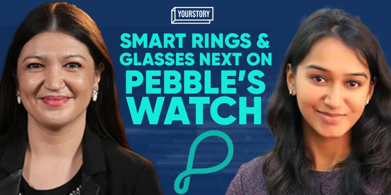 Smart rings, glasses next on Pebble’s watch