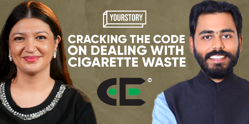 Cracking the code on dealing with cigarette waste