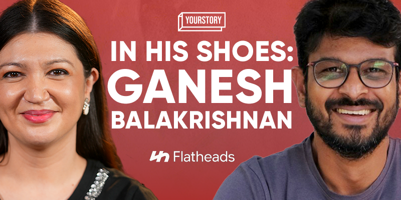 Flatheads’ Ganesh Balakrishnan from down but not out to up and about