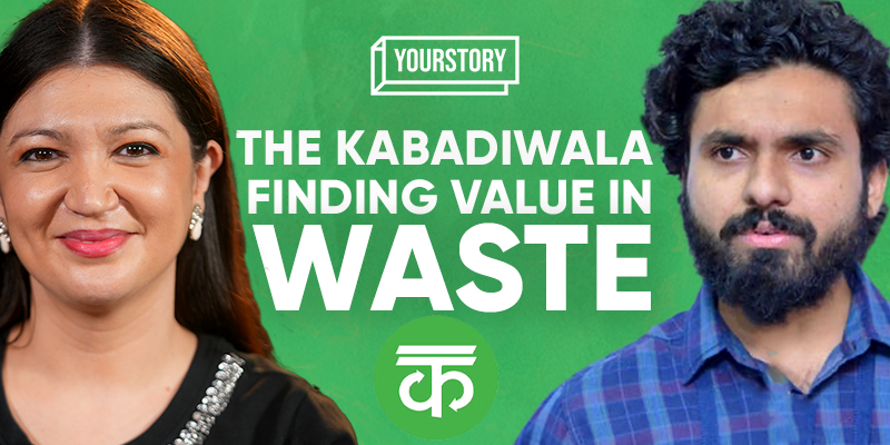 Bhopal startup is helping people get rid of recyclable waste from their doorstep