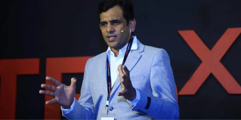 TEDX Talk Dr.Pawan 