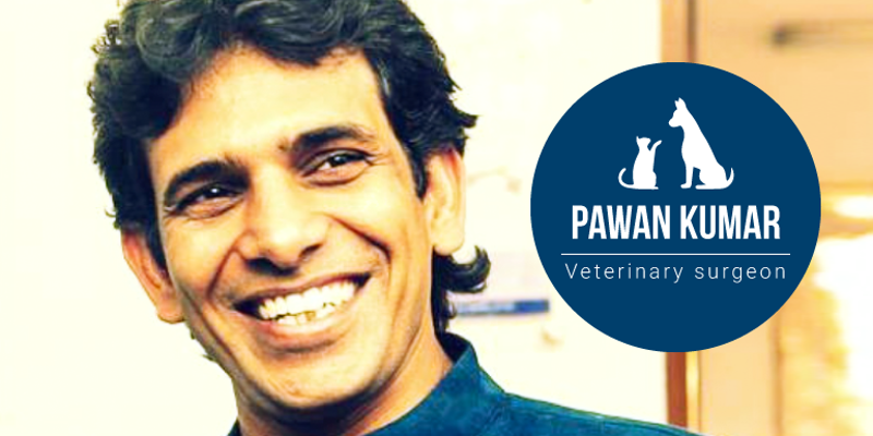Veterinary surgeon and motivational speaker Pawan Kumar shares his journey of struggle, determination, grit, and perseverance