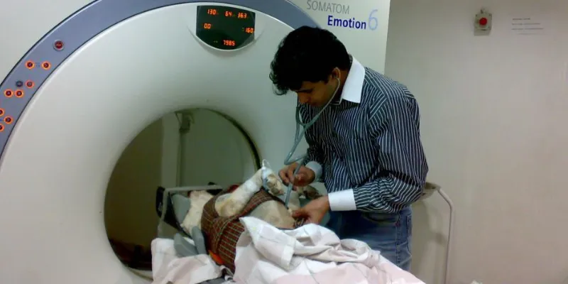 Pawan Kumar MRI