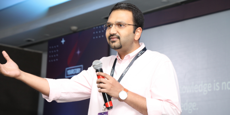 Future of Work: How to build a culture of data-led decisions, explains Bounce’s Aditya Jalan
