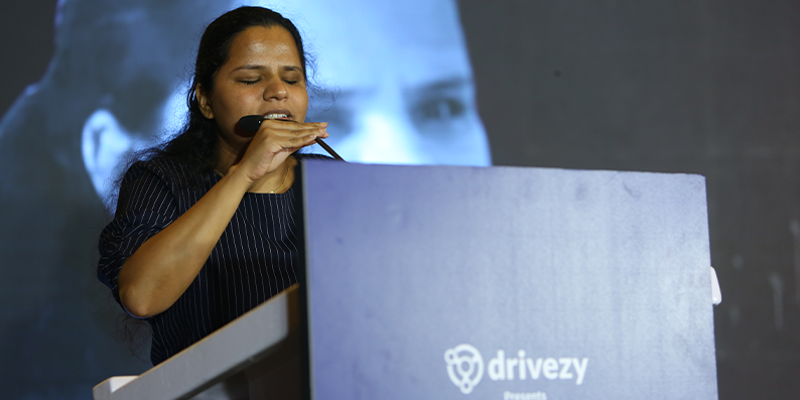 TechSparks 2019: My disability has been an opportunity and a driving force, says Urvi Jangam

