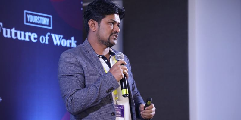 Future of Work 2020: Vodafone’s Navnath Wadekar explains how the telco can help startups scale