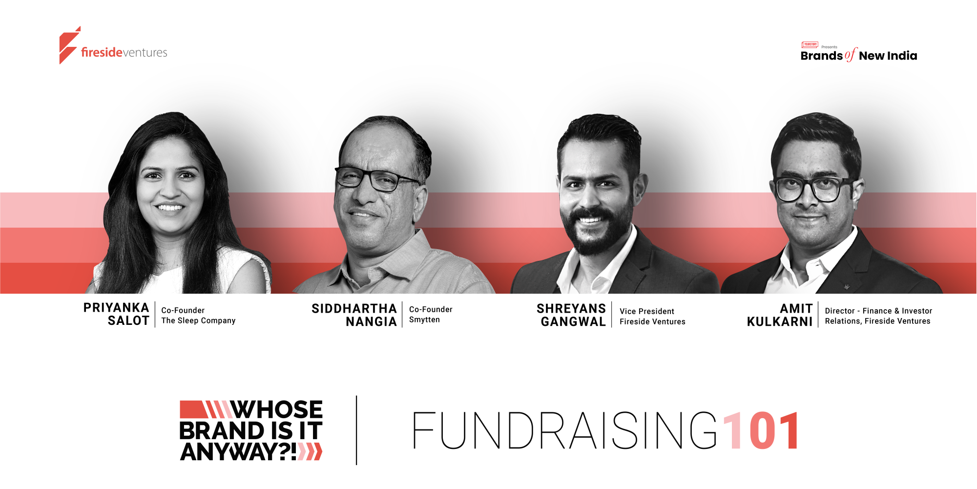 The what, the when, and the how of fundraising