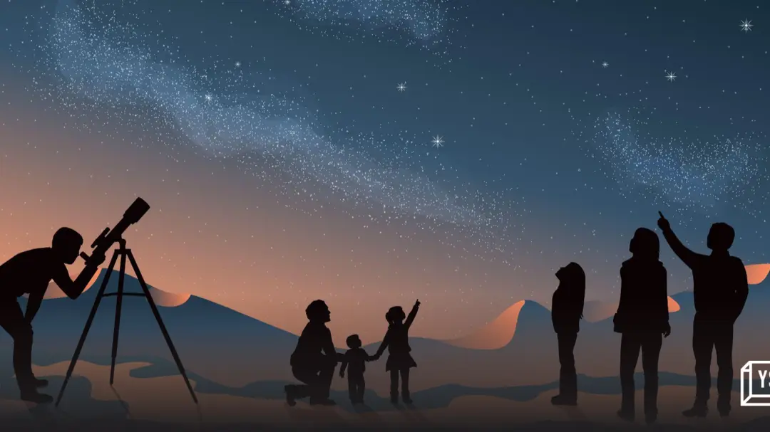 Why the sky’s the limit for astro-tourism startup Starscapes | YourStory