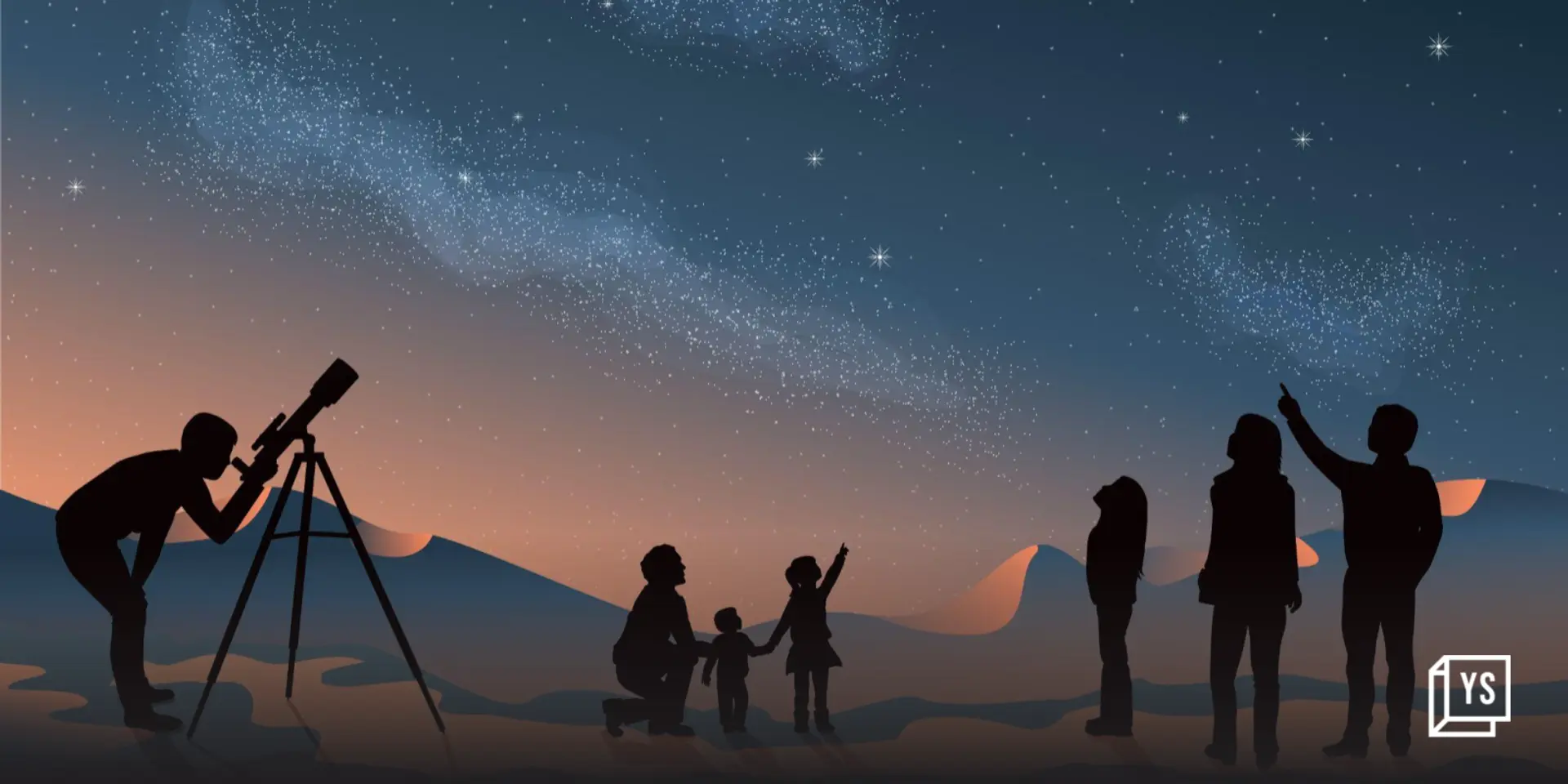 Why the sky’s the limit for astro-tourism startup Starscapes