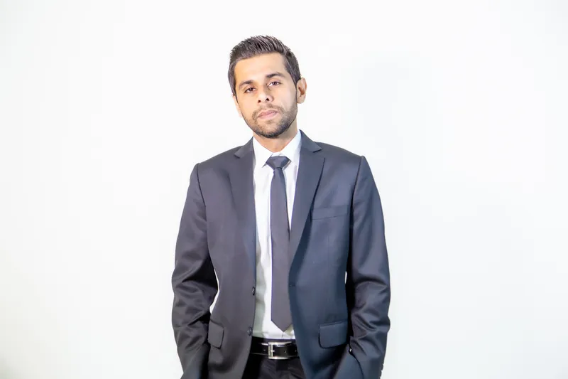 Asad Raza Khan, Global Commercial Officer, Good Glamm Group