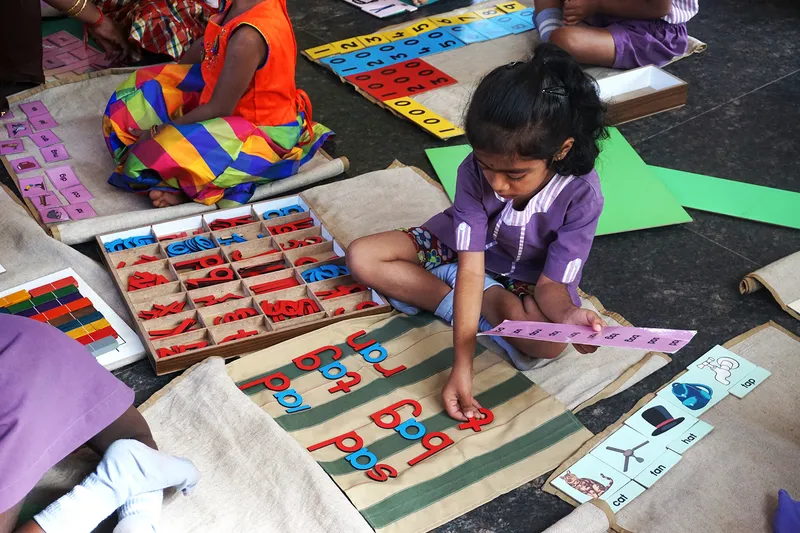 Kreedo Early Childhood Education