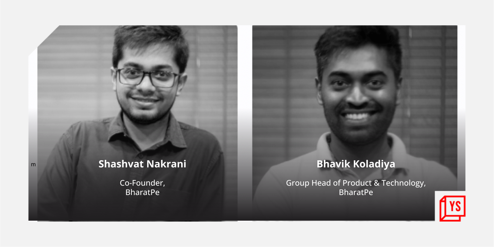 Co-Founders, BharatPe