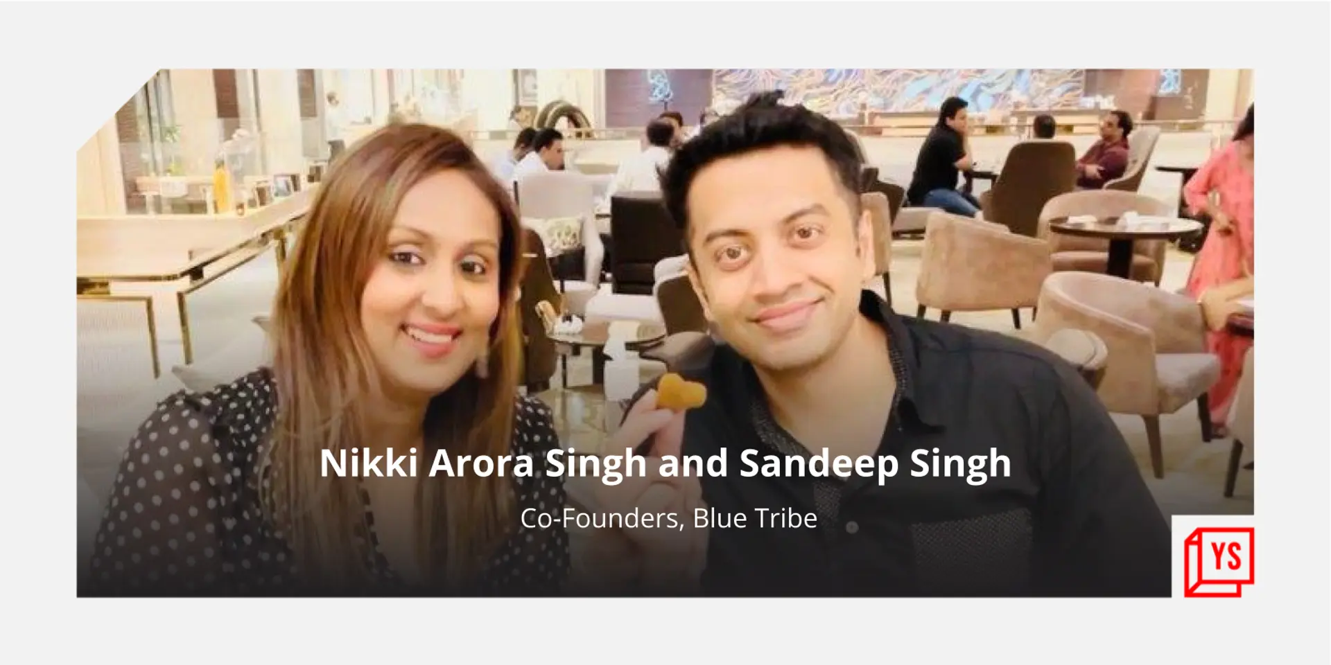 Plant-based meat brand Blue Tribe secures funding from Virat Kohli, Anushka Sharma