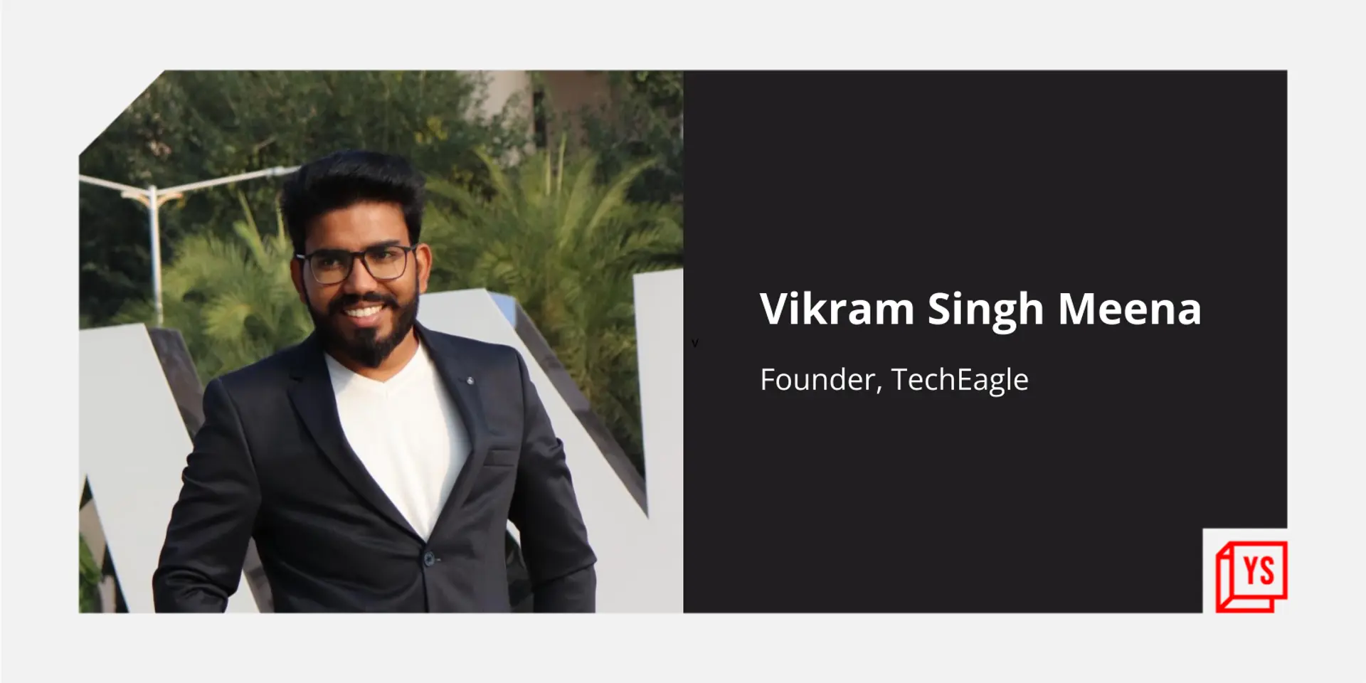 This young entrepreneur built a drone startup to overcome healthcare connectivity barriers in remote areas