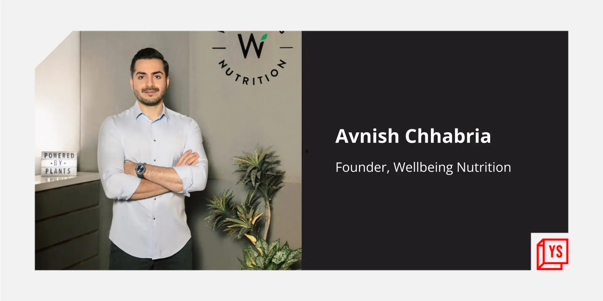 Offering plant-based products, this D2C nutrition startup recorded 700 pc growth year on year