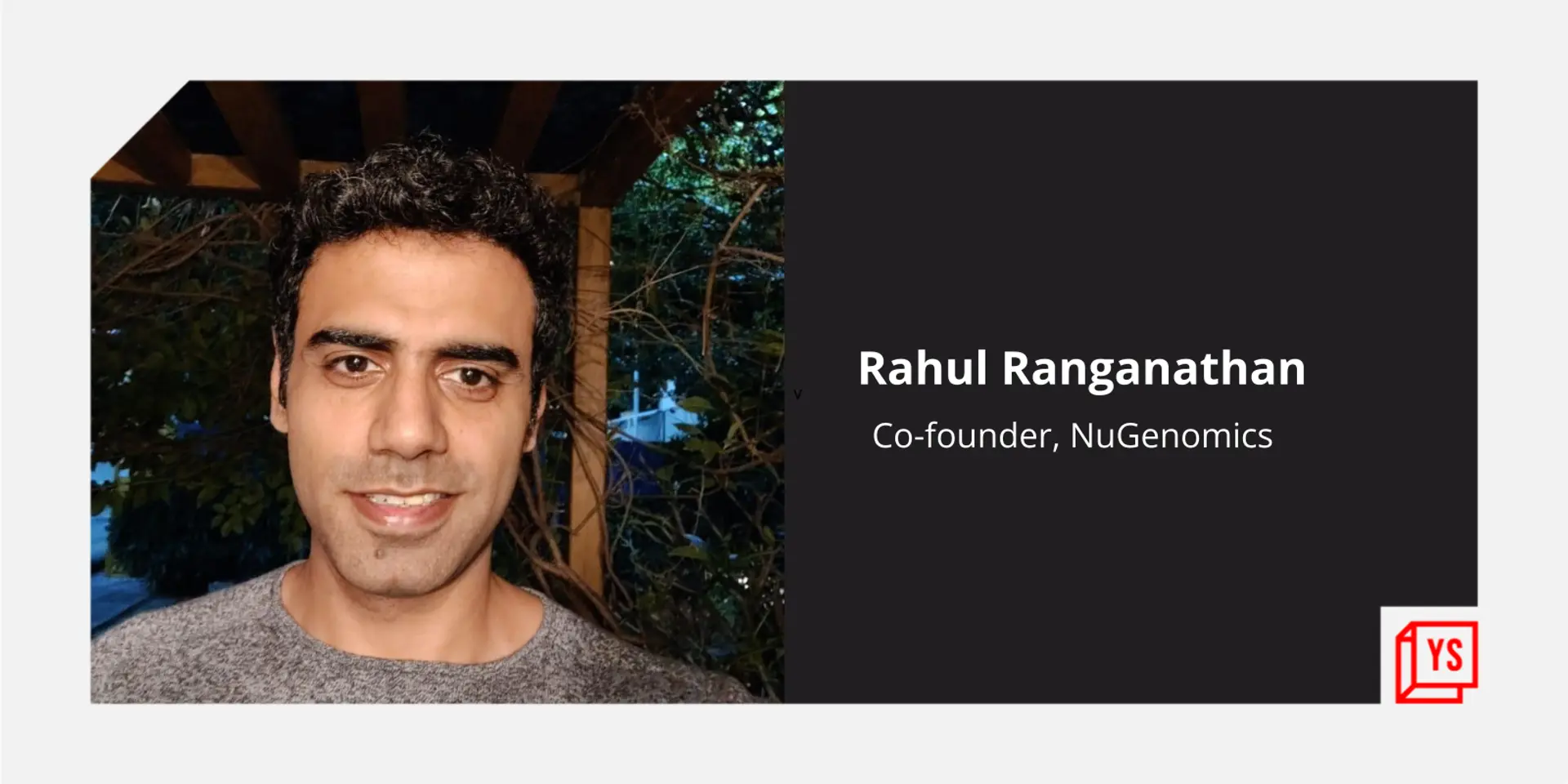 Delhi startup NuGenomics uses AI/ML to recommend lifestyle changes based on genetic testing