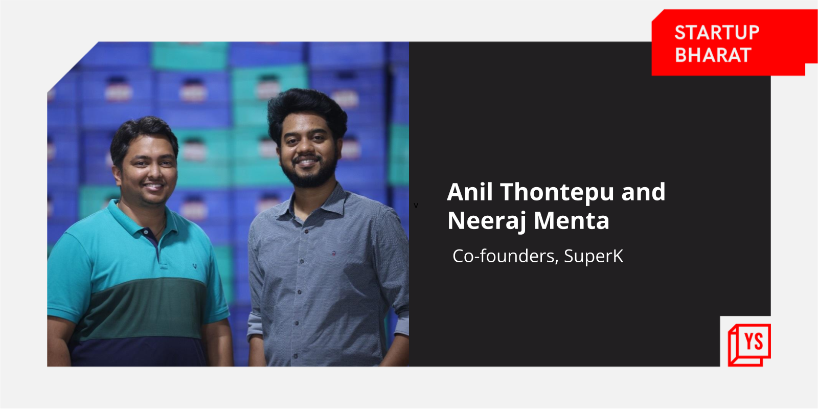 [Startup Bharat] This retail-tech platform is revamping kiranas in Tier III cities in Andhra Pradesh