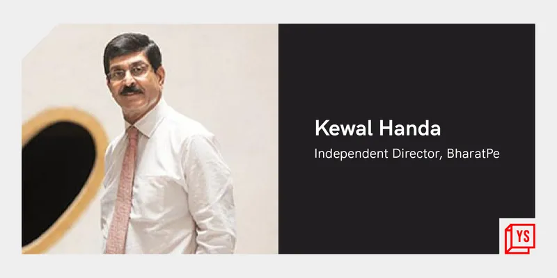 Kewal Handa, Independent Director, BharatPe