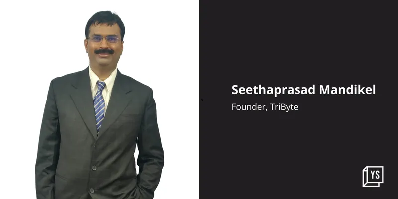 Seethaprasad Mandikel, Founder, TriByte