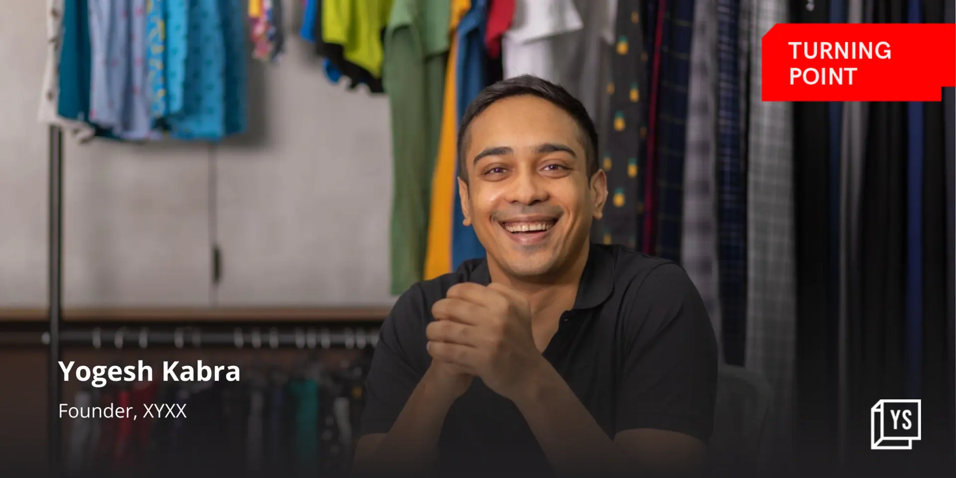 This D2C brand was started to bring innovation, comfort to men’s innerwear segment