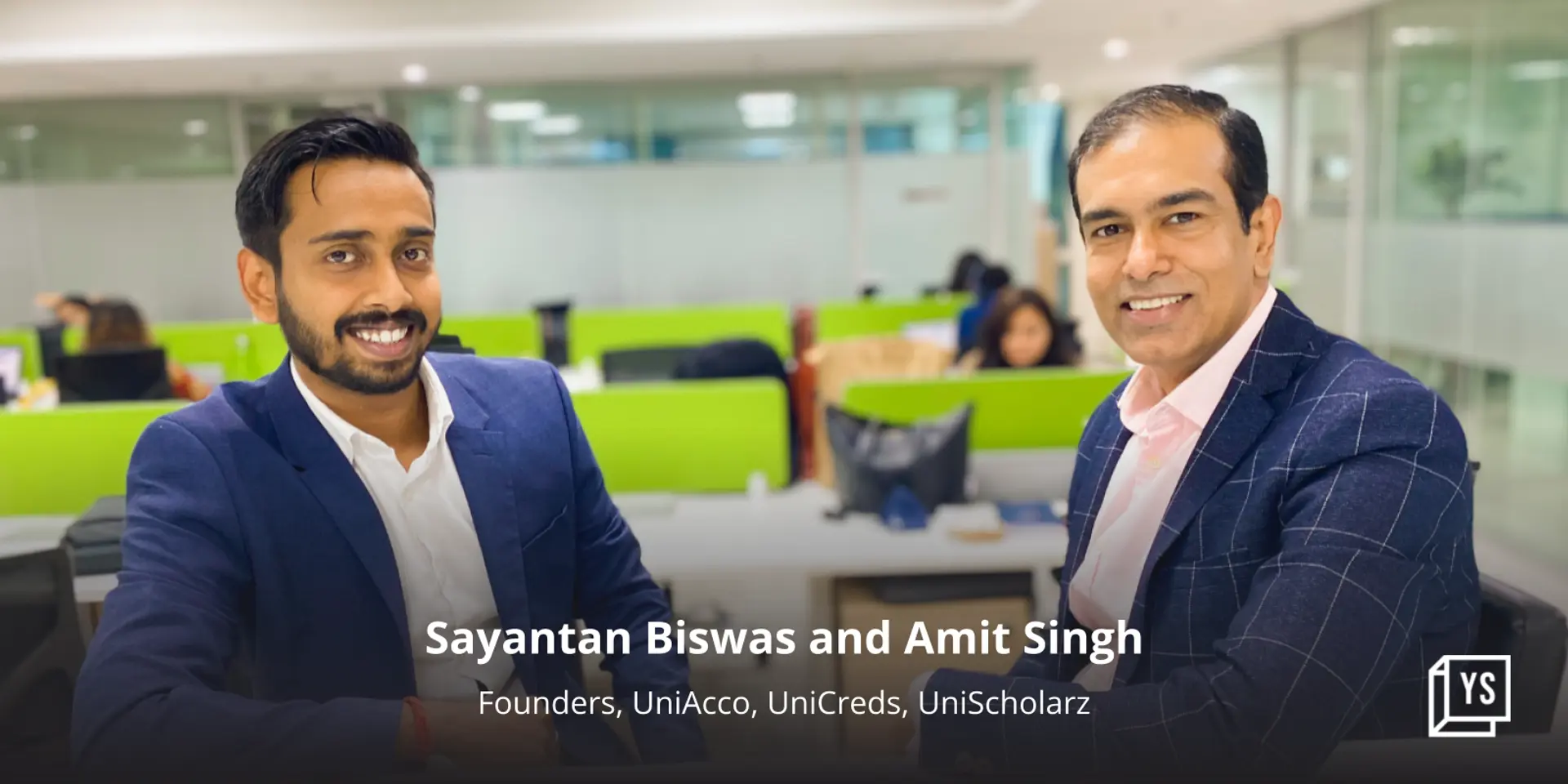 A startup building an end-to-end platform for students moving abroad