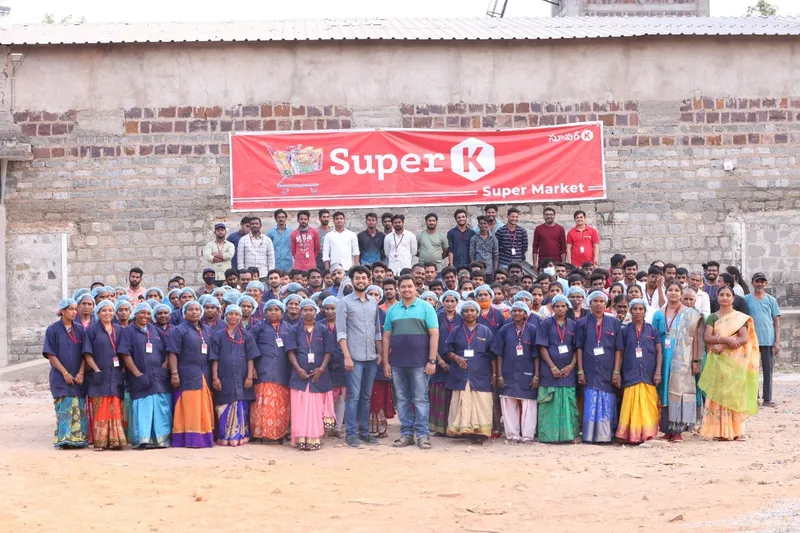 Team SuperK
