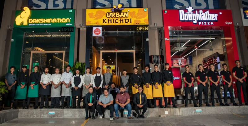 Team Urban Khichdi