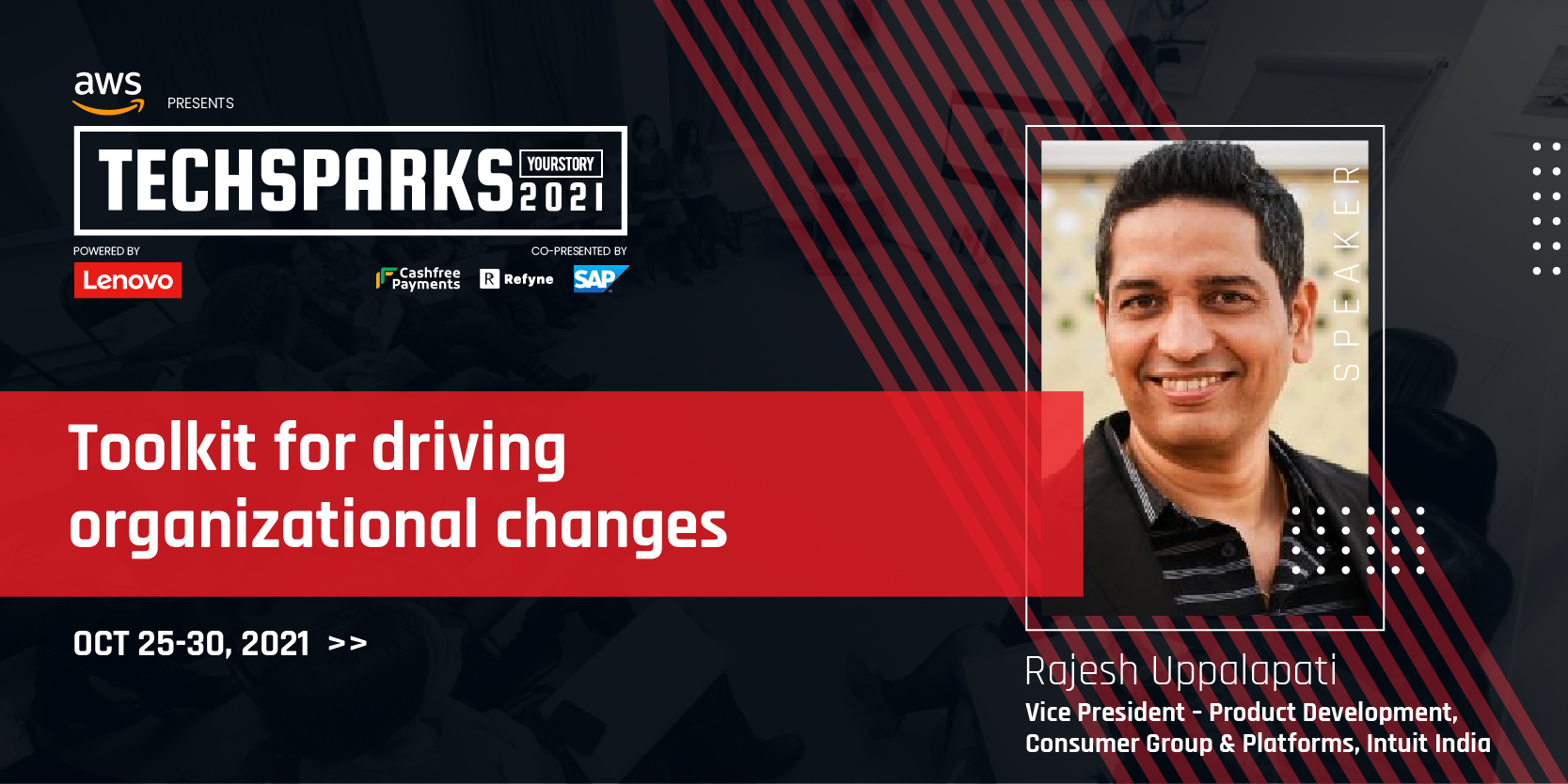 'Large levers have a profound impact on organisations, but expect resistance'